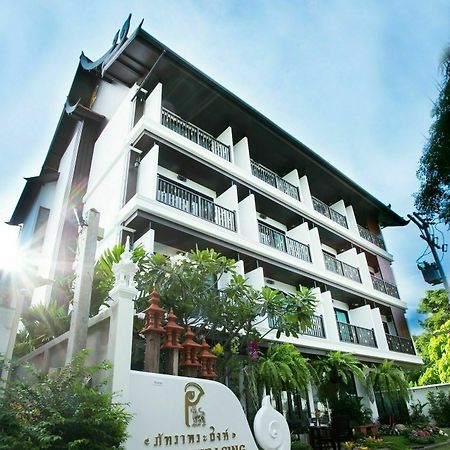 Patra Phrasing Boutique Hotel Chiang Mai Exterior photo