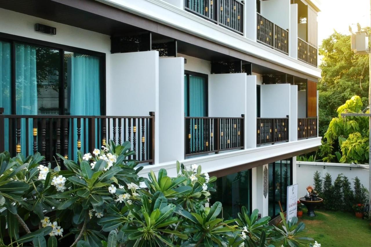 Patra Phrasing Boutique Hotel Chiang Mai Exterior photo