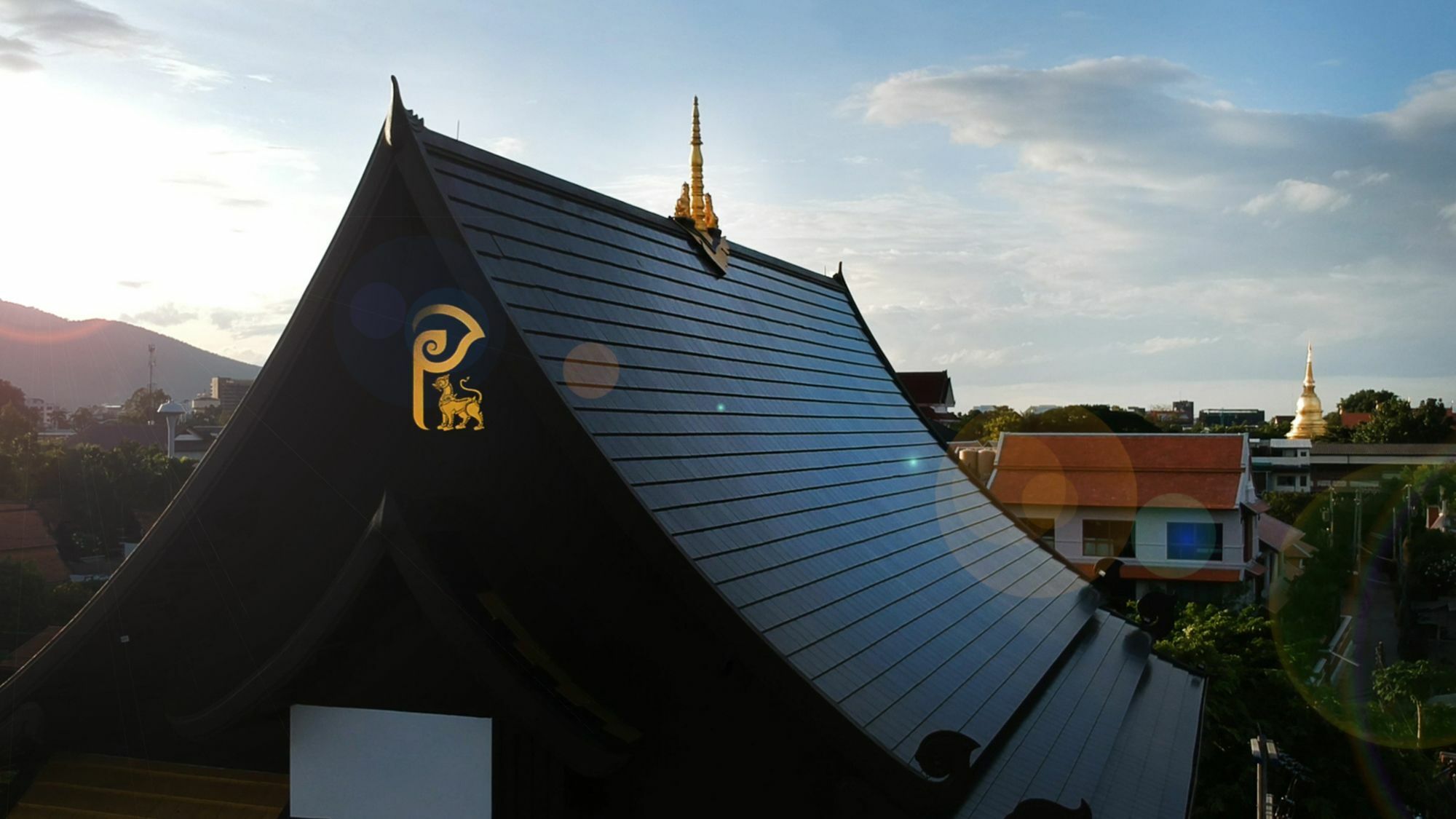 Patra Phrasing Boutique Hotel Chiang Mai Exterior photo
