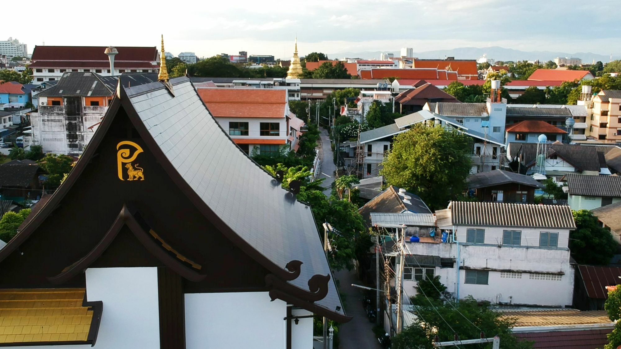 Patra Phrasing Boutique Hotel Chiang Mai Exterior photo