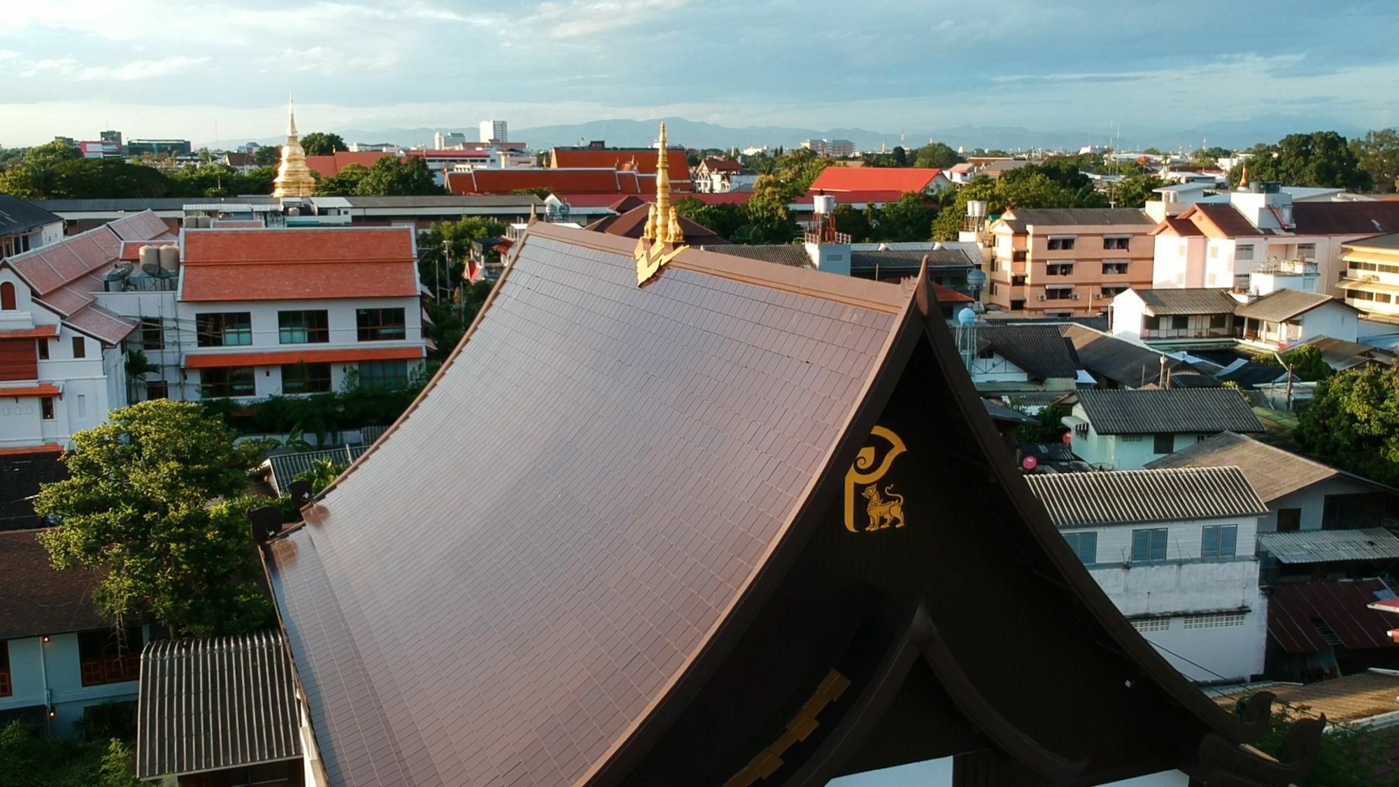 Patra Phrasing Boutique Hotel Chiang Mai Exterior photo