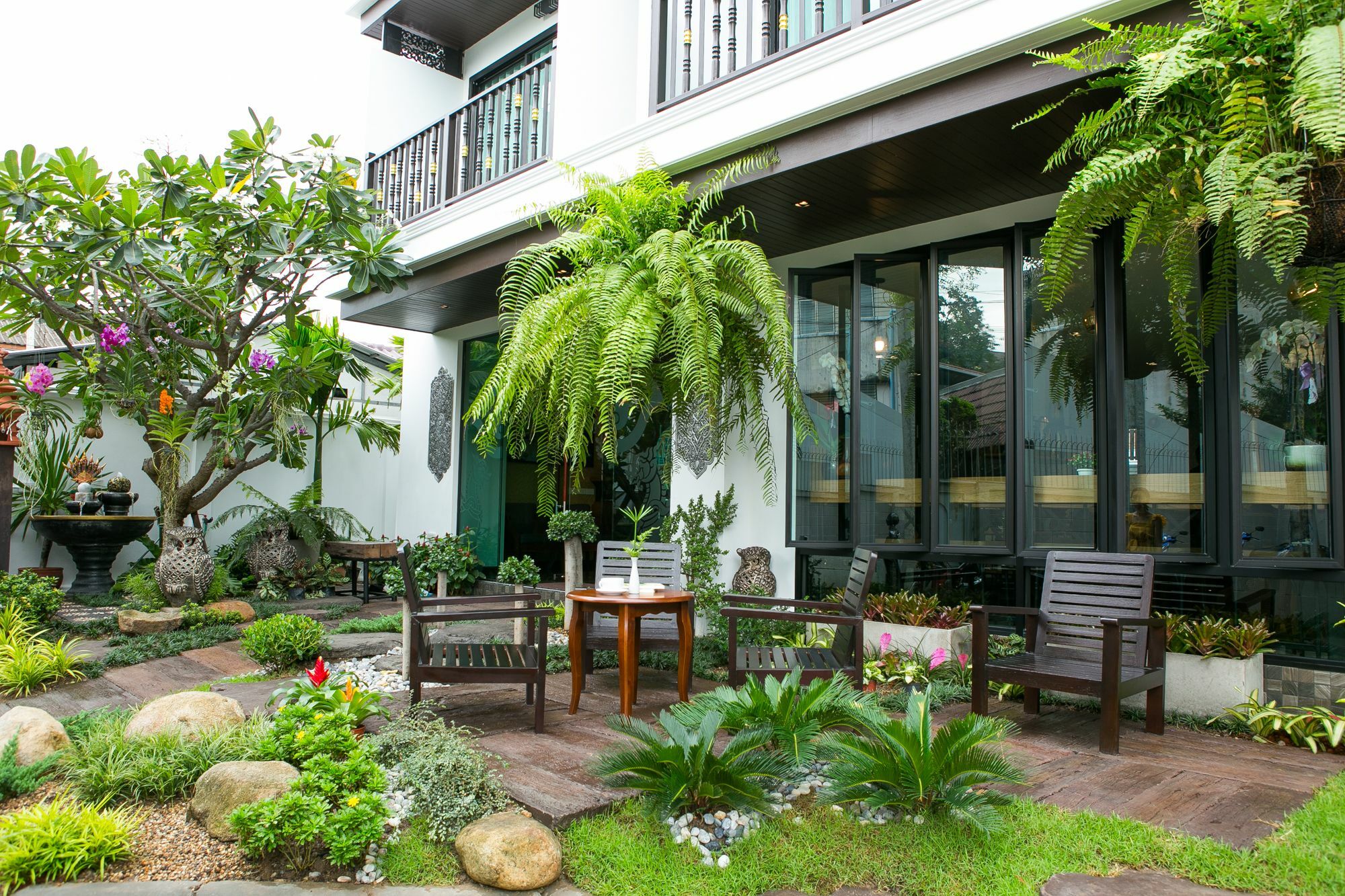 Patra Phrasing Boutique Hotel Chiang Mai Exterior photo